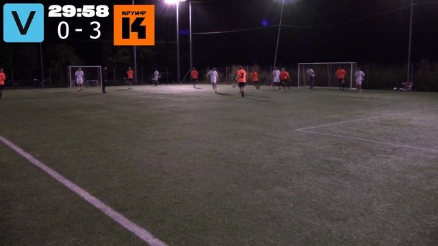 SFL 8x8. V-Development - Kroif 22.10.23. смотреть онлайн
