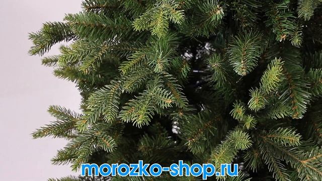 Ель КЭРРИНГТОН (литая хвоя PE+PVC), зелёная, 213 см, National Tree Co 31HCARS70/ смотреть онлайн