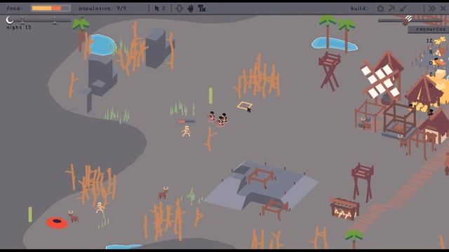 Pyramida - 02 - (Village Builder / Survival Game) смотреть онлайн