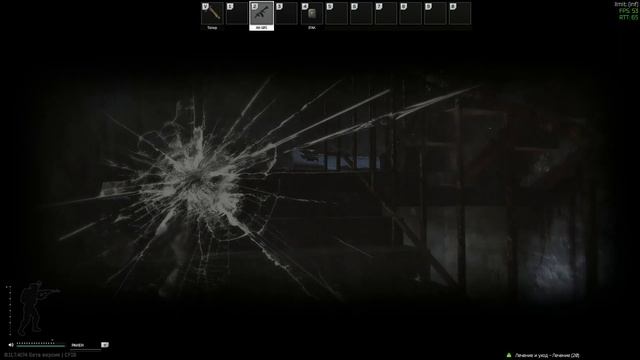 Геймплей Escape from Tarkov. Ноутбук Aser Nitro 5 R5 2500U, RX 560X. смотреть онлайн