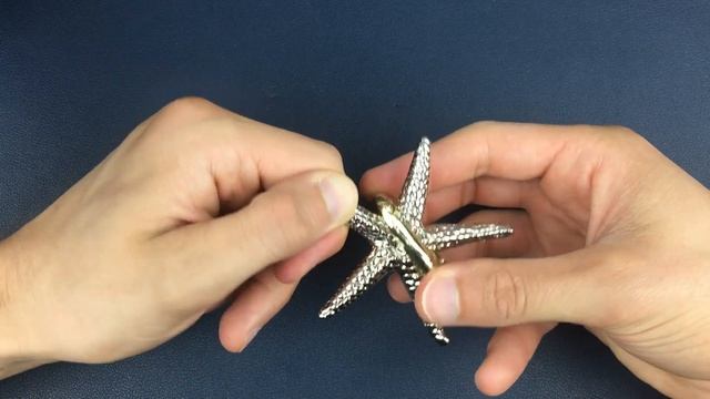 STARFISH PUZZLE SOLUTION смотреть онлайн