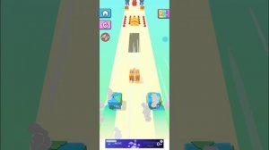 играем Jelly Run 2048