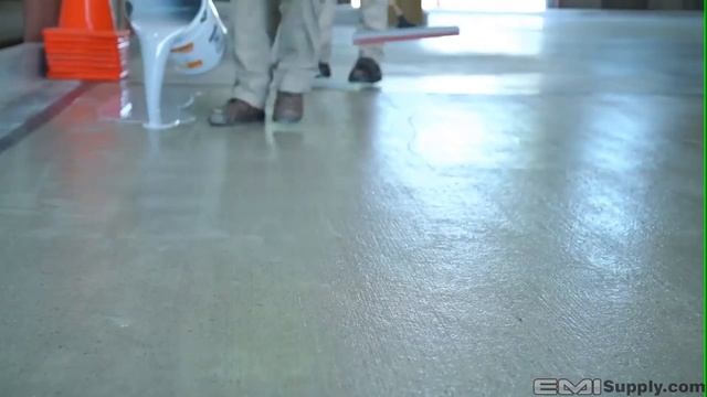 How To Apply MasterSeal Traffic 2500