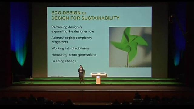 VOLVO SPORTS DESIGN FORUM 2008 Mathilda Tham Stage смотреть онлайн