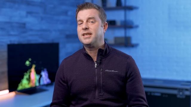 Samsung 77-Inch S95C QD-OLED vs. QN95C Neo QLED | First Impressions, Measurements! смотреть онлайн