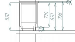 Как поднять высоту кухни с посудомоечной машинкой