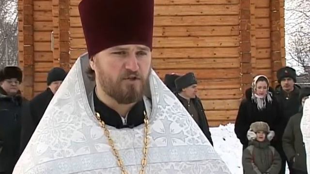 Часовня Преображенка смотреть онлайн