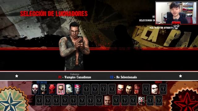 EL VIDEOJUEGO DE LUCHA LIBRE AAA: HÉROES DEL RING смотреть онлайн