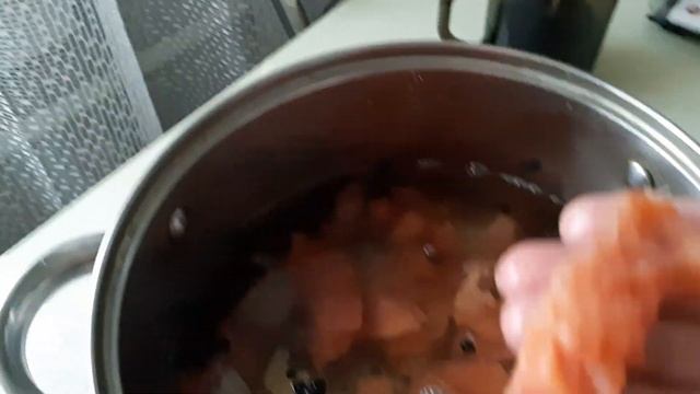 Как Засолить Горбушу В Домашних Условиях И Витаминный Напиток . смотреть онлайн