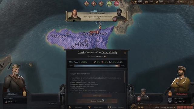 I RESURRECTED RAGNAR LOTHBROK - CK3 Tours and Tournaments смотреть онлайн