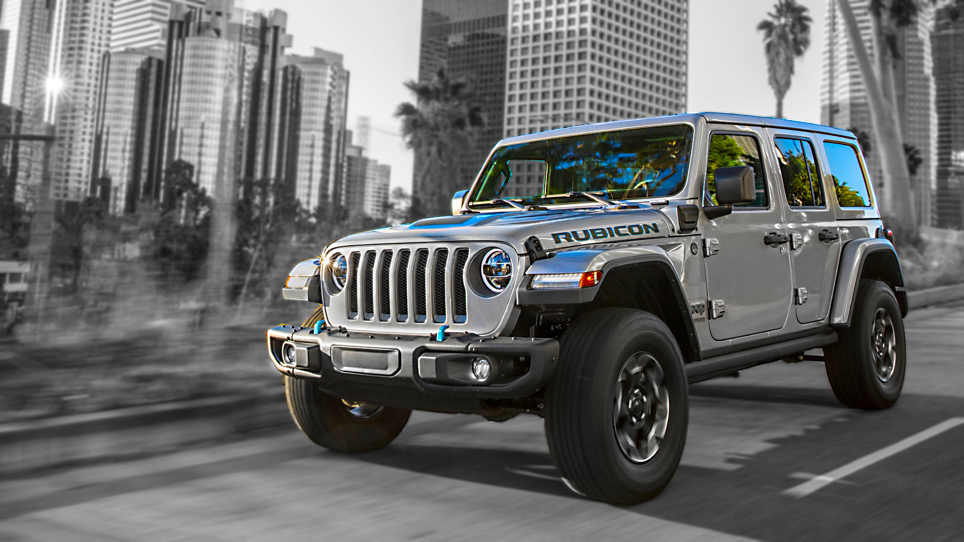 2021 Jeep Wrangler 4xe - Обзор на канале Авто своими глазами. смотреть онлайн
