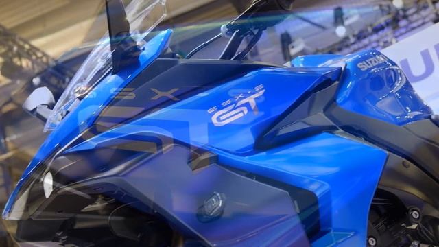 EICMA 2022 | GSX-S Series  |  Suzuki