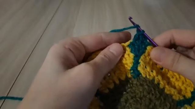 Прихватки для кухни крючком смотреть онлайн