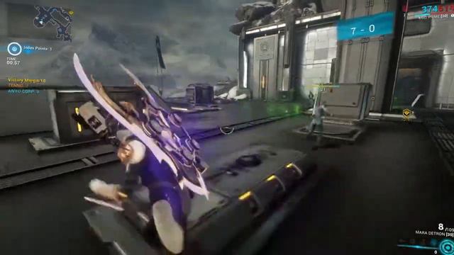 Warframe - The Glast Gambit - Part 4 смотреть онлайн
