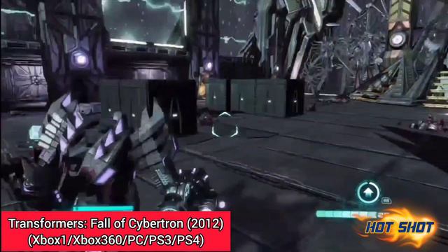 MEGATRON: Evolution in Cartoons, Movies and Video Games (1984-2023) | Transformers смотреть онлайн