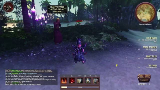 Goat Simulator: MMO Quests Part 1 смотреть онлайн