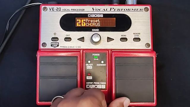 ? Review Boss Ve-20 Vocal Performer [2022] смотреть онлайн