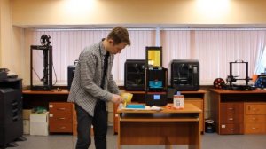 Настройка 3D принтера Anycubic Photon S