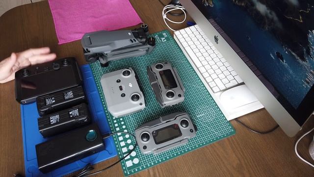 Какую комплектацию выбрать при покупке Mavic 3. смотреть онлайн