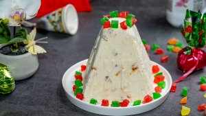 Пасхальный рецепт творожной ПАСХИ!