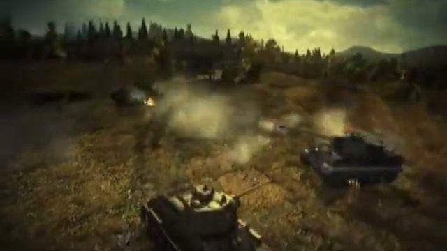 Мир танков смотреть онлайн