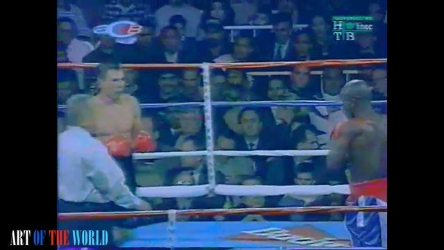 Мировой бокс. Лучшие бои Кости Дзю. Дзю Vs Хуртадо.