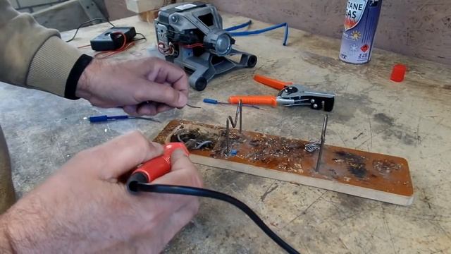 Подключение электродвигателя от современной стиральной машины для будущего проекта смотреть онлайн