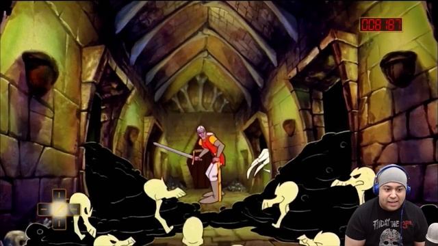 THIS SH#T SUPPOSED TO BE FUN!! [DRAGON'S LAIR] смотреть онлайн