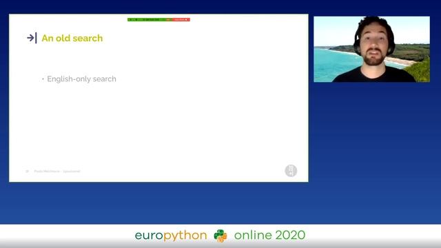 Paolo Melchiorre - A pythonic full-text search смотреть онлайн