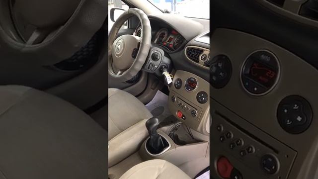 Renault Clio, 2006 смотреть онлайн