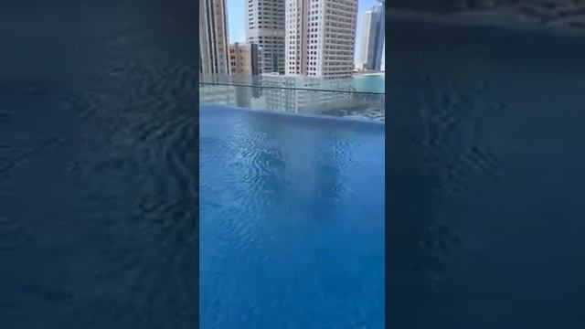 🇦🇪 Отель Pullman Sharjah 5*. Городская гостиница в деловом районе Шарджи, ОАЭ #оаэ #шарджа #эмираты смотреть онлайн