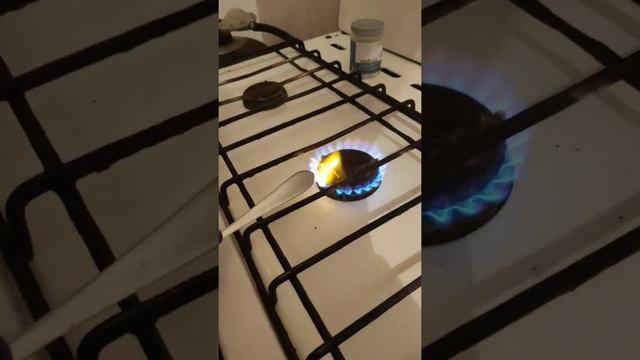 Эксперимент на сгорание над морским кальцием (Wellness) смотреть онлайн