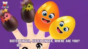 Finger Family Spider Woman Family - Spiderman Finger Family Songs Collection