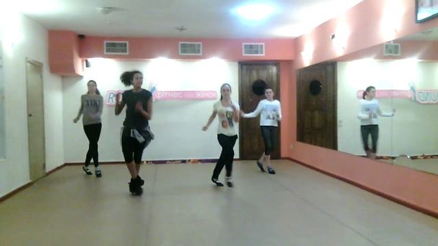 Тренировка-Джайв смотреть онлайн