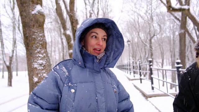 Опрос об открытии Темного сада смотреть онлайн