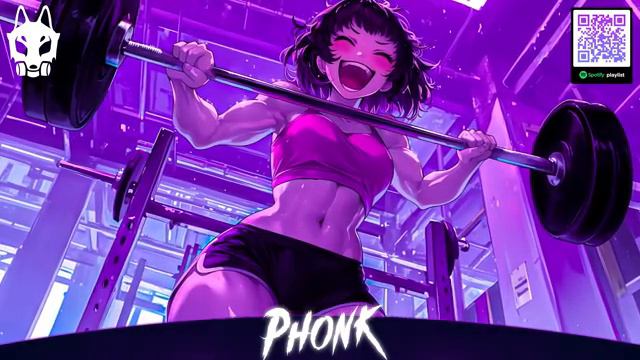 Hard Training / Phonk
