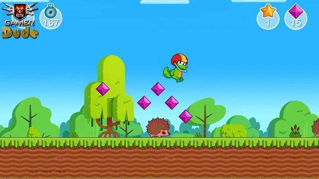 Croc's World Run - ПЕРВЫЙ ВЗГЛЯД ОТ EGD смотреть онлайн