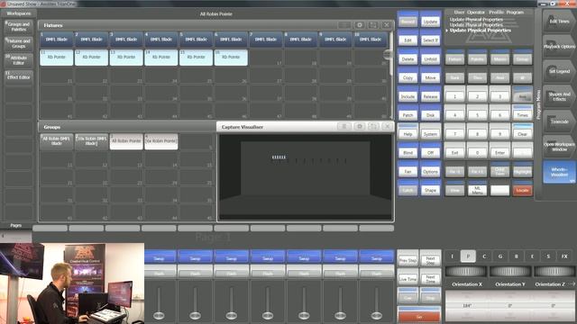 Internal Visualizer смотреть онлайн