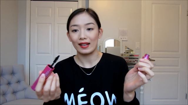 NEW Covergirl Bombshell Volume Mascara Review смотреть онлайн