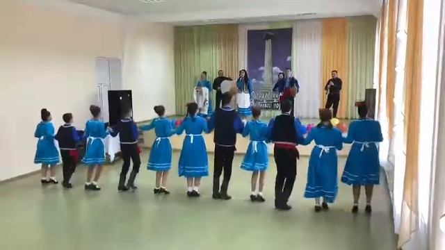"Hey, Budcaam" ансамбль песни и танца "Гагаузлар"14 октября 2021 г. смотреть онлайн