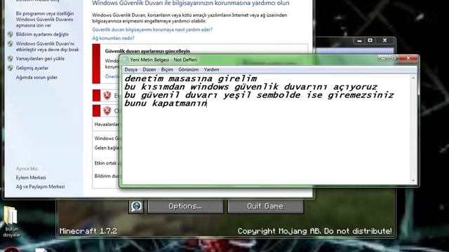 minecraft yerel ağ sorunu смотреть онлайн