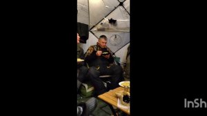 Тест палатки Rustrail Yurta 420