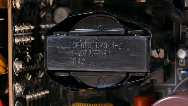 Обзор блока питания FSP Hydro GSM Lite PRO 550W  |  Root Nation