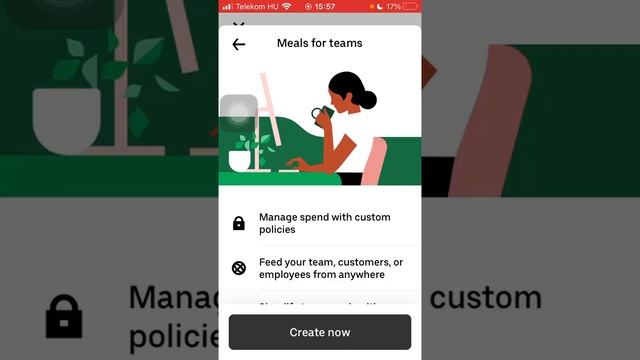 How to creat a new organization on Uber Eats? смотреть онлайн