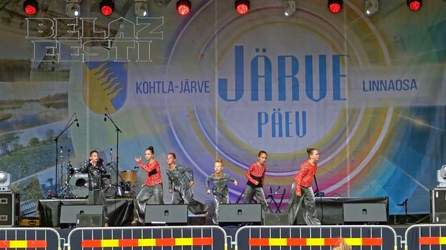 ДЕНЬ ЯРВЕСКОЙ ЧАСТИ ГОРОДА КОХТЛА-ЯРВЕ смотреть онлайн