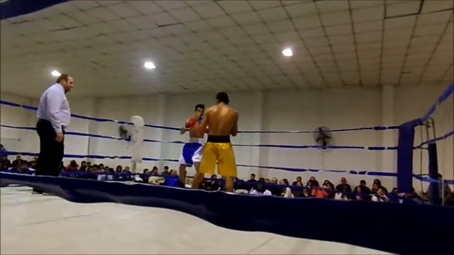 FACUNDO "EL VELOZ" ALCARAZ VS. MARCELO "EL INMORTAL" COLQUE смотреть онлайн