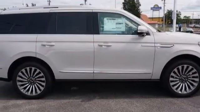 2020 Lincoln Navigator Reserve SUV - Roanoke, VA смотреть онлайн