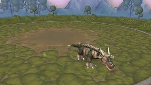 Spore Creature Creator Video:Star Wars Krayt Dragon смотреть онлайн