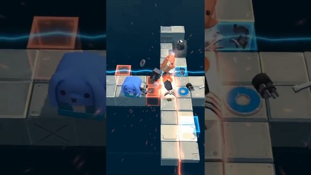 Death Squared Worth a Minute Review! #deathsquared #worthaminute #funwithfriends #puzzlegame смотреть онлайн