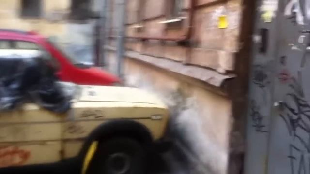 Дворики Петербурга 2011 - Литейный проспект - 2 смотреть онлайн